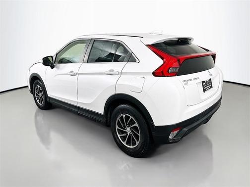 2020 Mitsubishi Eclipse Cross ES