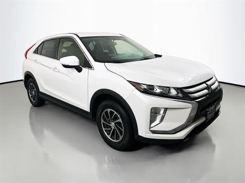 2020 Mitsubishi Eclipse Cross ES