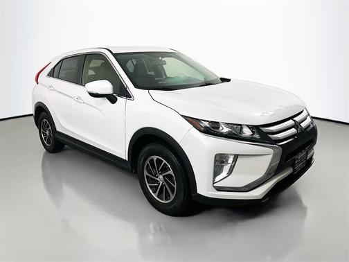2020 Mitsubishi Eclipse Cross ES