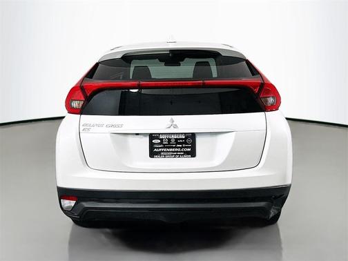 2020 Mitsubishi Eclipse Cross ES
