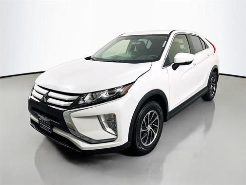2020 Mitsubishi Eclipse Cross ES