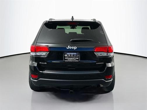 2021 Jeep Grand Cherokee Laredo E