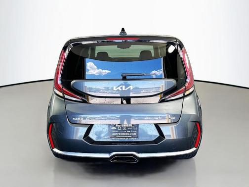 Gravity Gray 2023 Kia Soul GT-Line 2.0L
