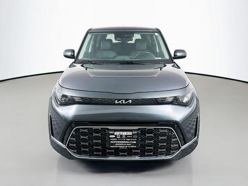 Gravity Gray 2023 Kia Soul GT-Line 2.0L