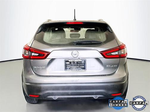 2021 Nissan Rogue Sport SL