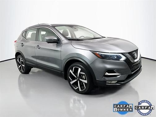 2021 Nissan Rogue Sport SL
