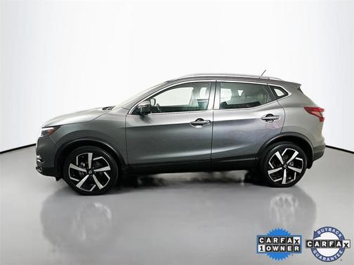 2021 Nissan Rogue Sport SL