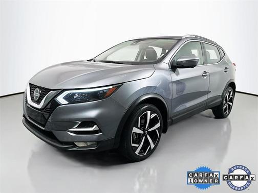 2021 Nissan Rogue Sport SL