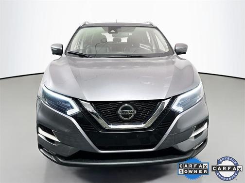 2021 Nissan Rogue Sport SL