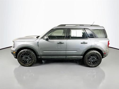 2021 Ford Bronco Sport Base
