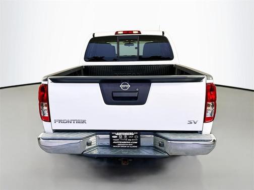 2019 Nissan Frontier SV