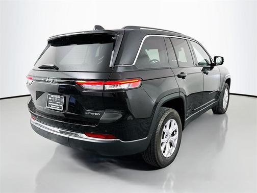 2022 Jeep Grand Cherokee Limited