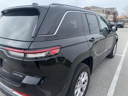 2022 Jeep Grand Cherokee Limited