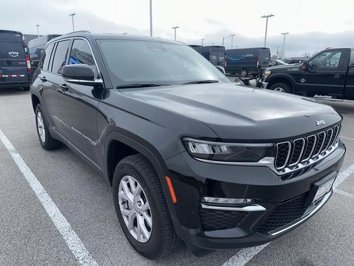 2022 Jeep Grand Cherokee Limited