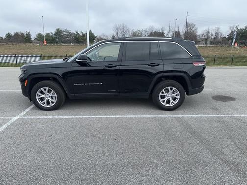 2022 Jeep Grand Cherokee Limited
