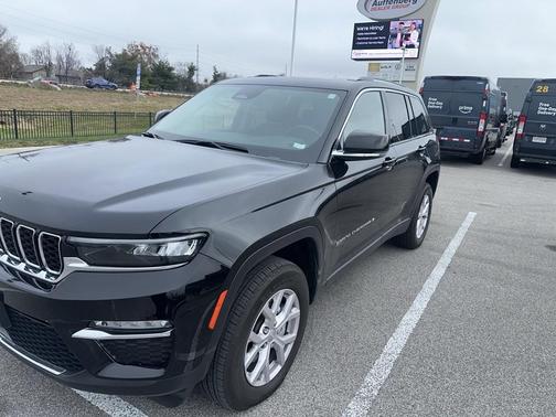 2022 Jeep Grand Cherokee Limited