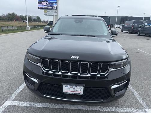 2022 Jeep Grand Cherokee Limited