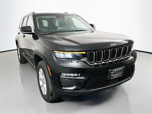 2022 Jeep Grand Cherokee Limited