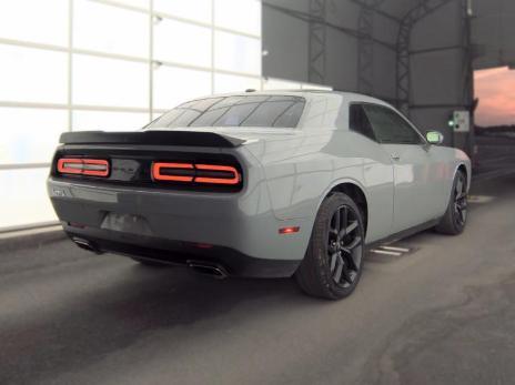 Smoke Show 2022 Dodge Challenger SXT