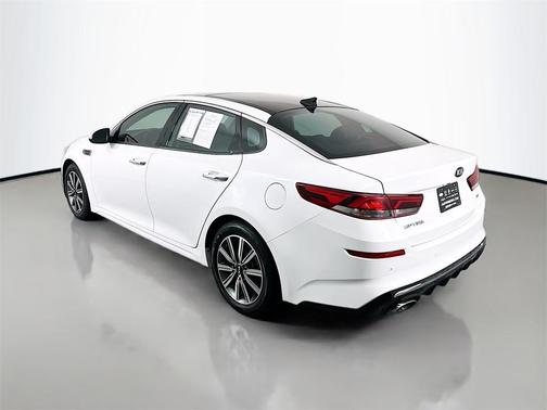 2020 Kia Optima EX Premium