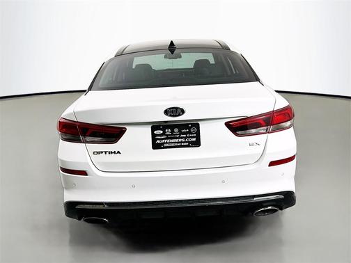 2020 Kia Optima EX Premium