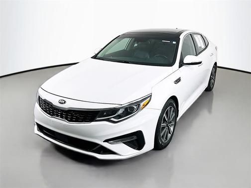 2020 Kia Optima EX Premium