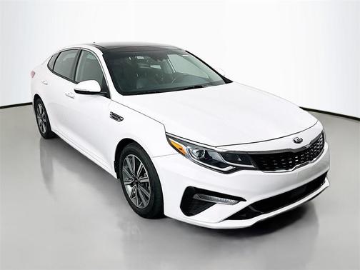 2020 Kia Optima EX Premium