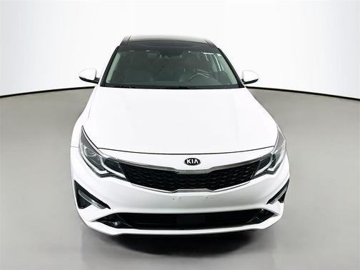 2020 Kia Optima EX Premium