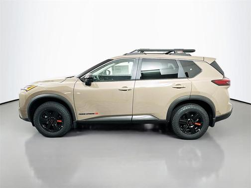 2026 Nissan Rogue Automatic CVT