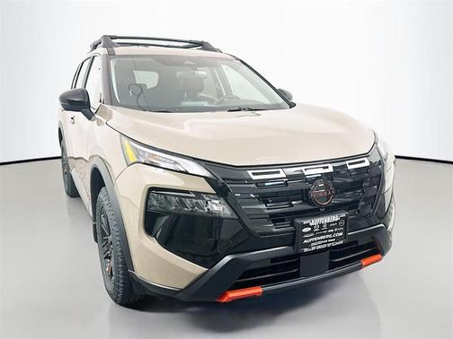 2026 Nissan Rogue Automatic CVT