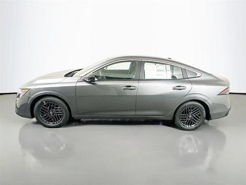 Gun Metallic 2026 Nissan Sentra SV