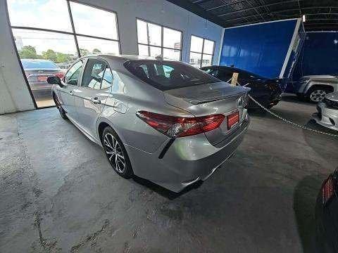 2019 Toyota Camry L