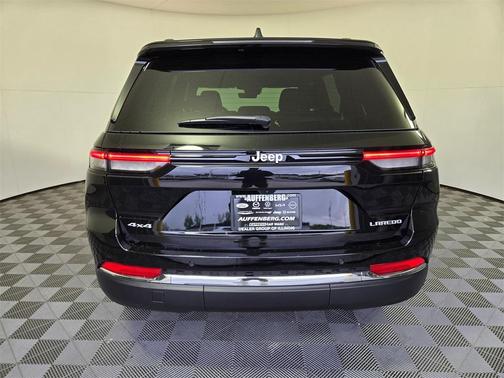 2025 Jeep Grand Cherokee Laredo X