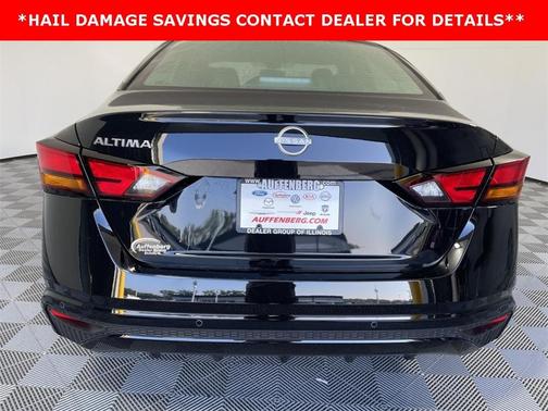 2025 Nissan Altima S