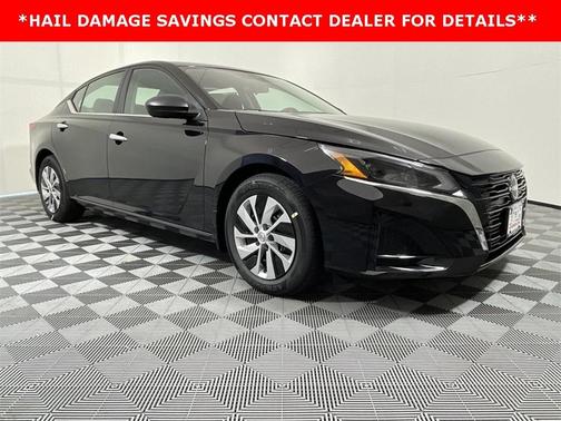 2025 Nissan Altima S