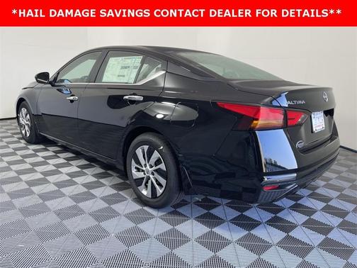 2025 Nissan Altima S