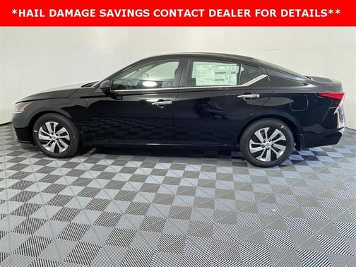 2025 Nissan Altima S