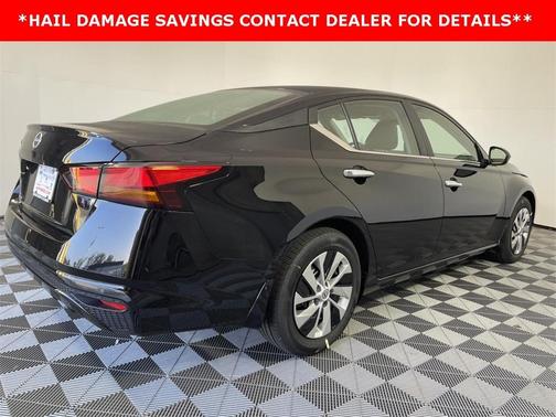 2025 Nissan Altima S