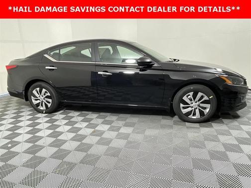 2025 Nissan Altima S