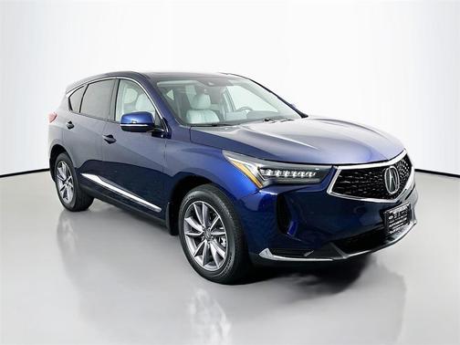 2022 Acura RDX Technology Package