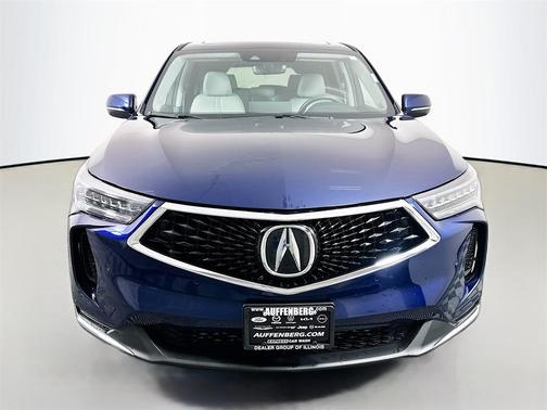 2022 Acura RDX Technology Package