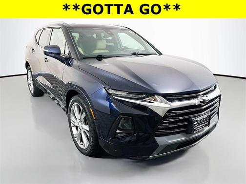 2020 Chevrolet Blazer Premier