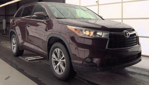 2015 Toyota Highlander LE