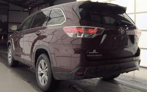 2015 Toyota Highlander LE