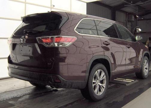 2015 Toyota Highlander LE
