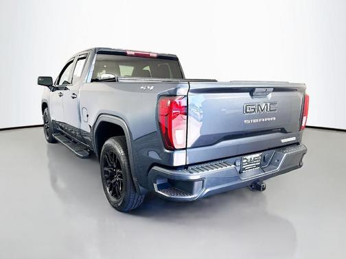 Dark Sky Metallic 2020 GMC Sierra 1500 Elevation