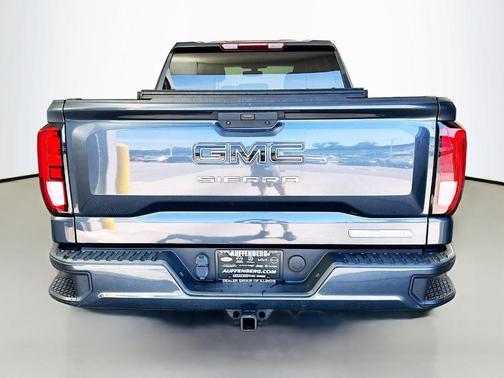 Dark Sky Metallic 2020 GMC Sierra 1500 Elevation