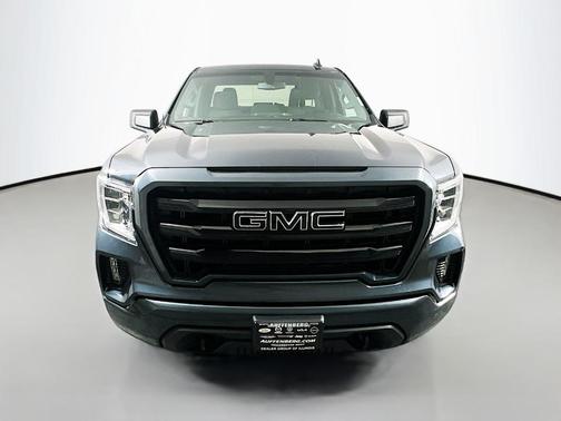 Dark Sky Metallic 2020 GMC Sierra 1500 Elevation