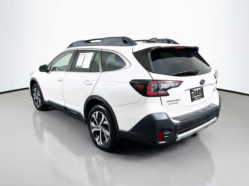 2020 Subaru Outback Limited XT