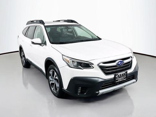 2020 Subaru Outback Limited XT